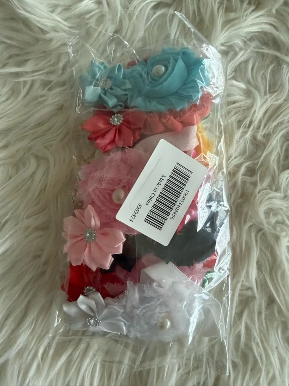 Baby Flower Headbands